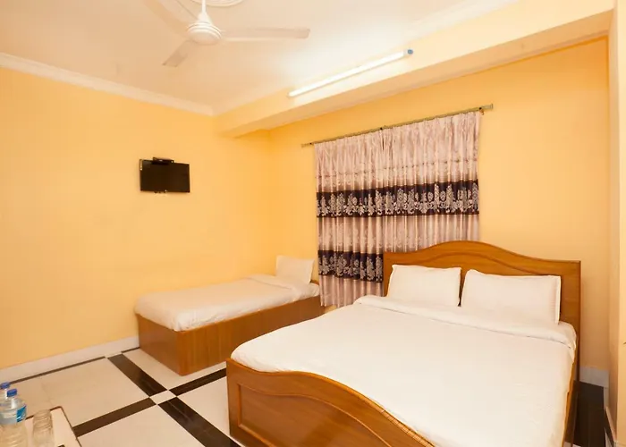 Spot On 397 Triveni Kathmandu