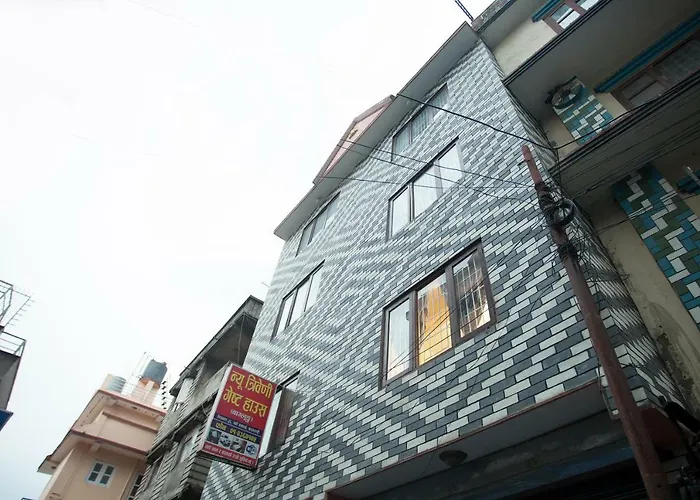 Hotel Spot On 397 Triveni Kathmandu