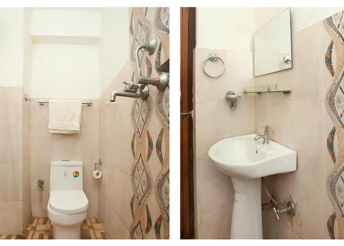 Hotel Spot On 397 Triveni