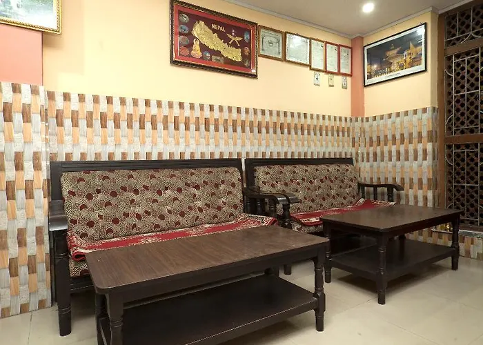 Spot On 397 Triveni 3* Kathmandu